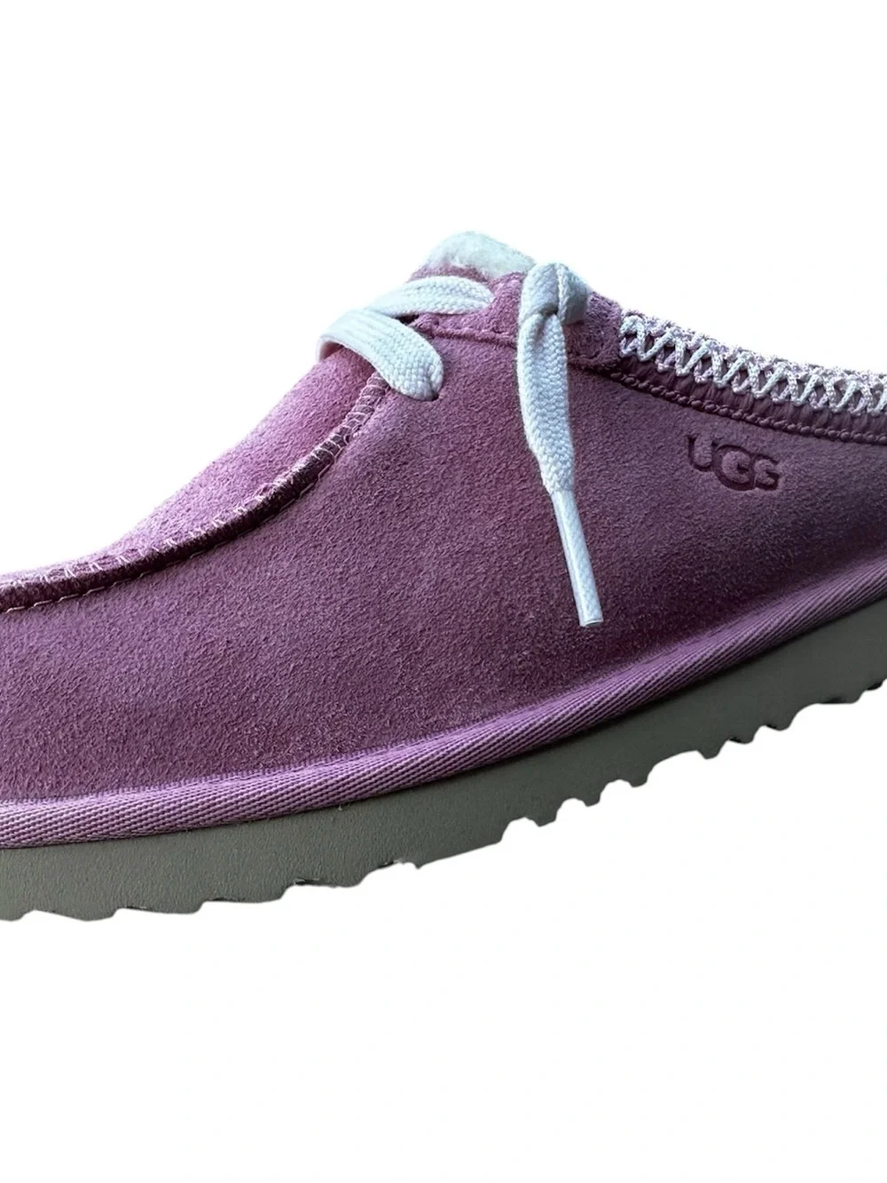 Kids UGG Tasman mule horizon pink #6